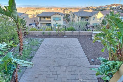 A home in Chino Hills