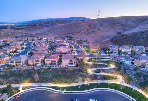 A home in Chino Hills