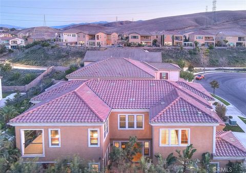 A home in Chino Hills