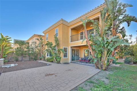 A home in Chino Hills