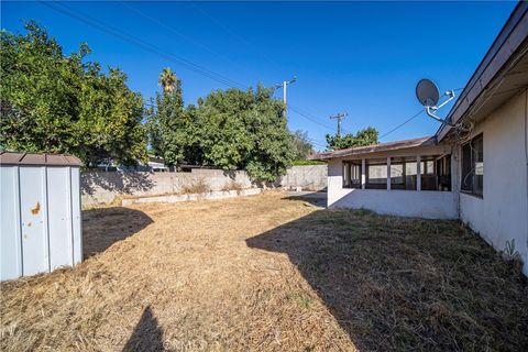 A home in Covina