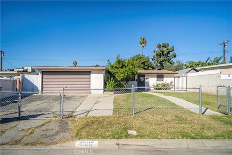 A home in Covina