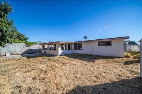 A home in Covina