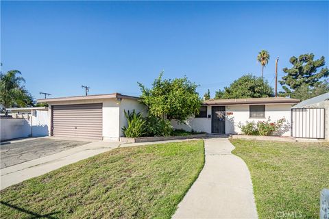 A home in Covina