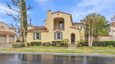 A home in Corona