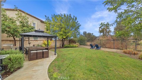 A home in Corona