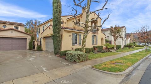 A home in Corona