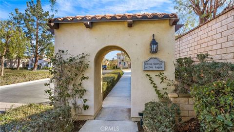 A home in Corona