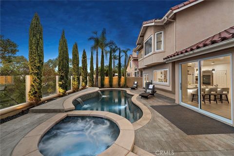 A home in Laguna Niguel