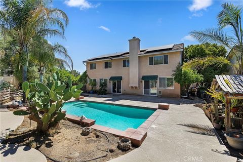 A home in Murrieta