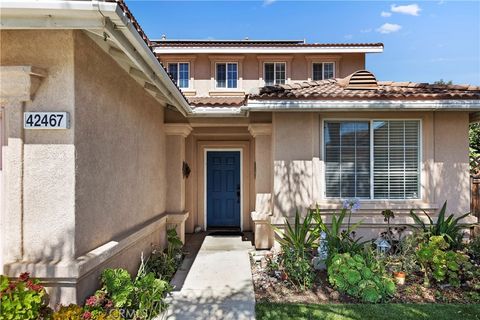 A home in Murrieta