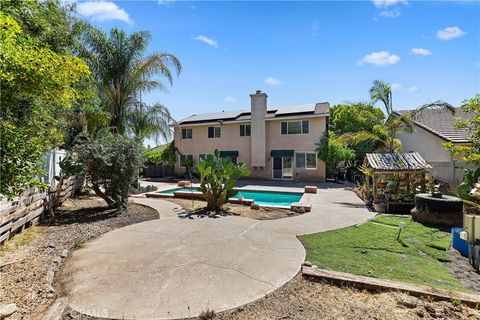 A home in Murrieta