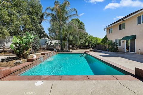 A home in Murrieta