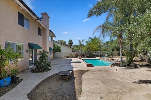 A home in Murrieta