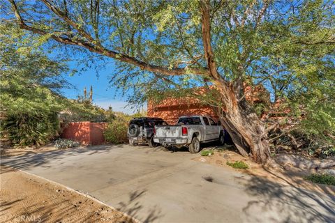 A home in Apple Valley