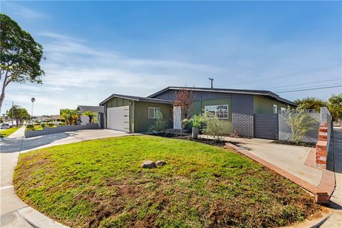 A home in Carson