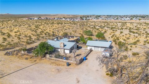 A home in Barstow