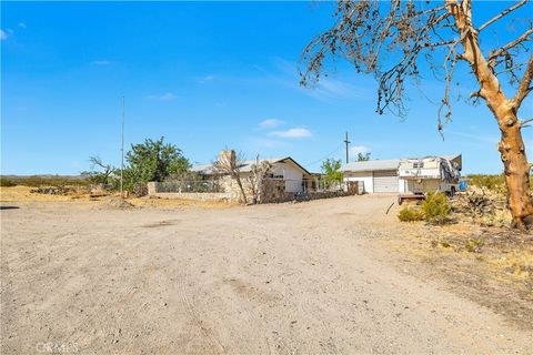 A home in Barstow