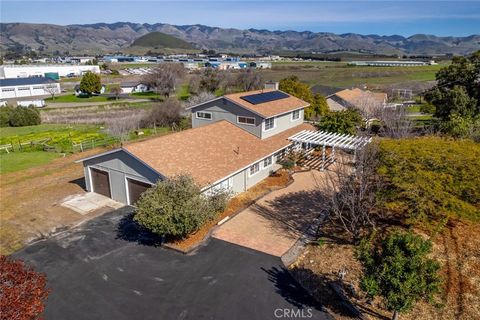 A home in San Luis Obispo