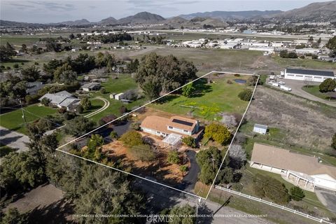 A home in San Luis Obispo