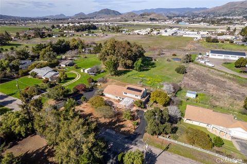 A home in San Luis Obispo