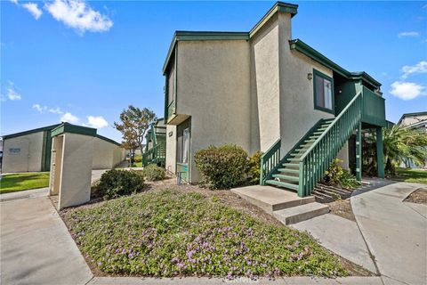 A home in Garden Grove