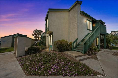 A home in Garden Grove