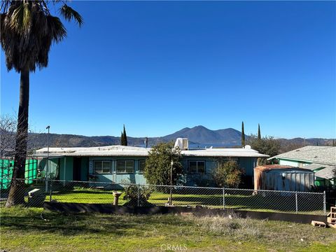 A home in Clearlake