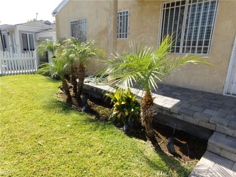 A home in Los Angeles