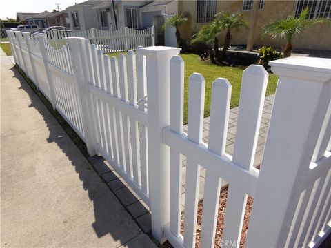 A home in Los Angeles