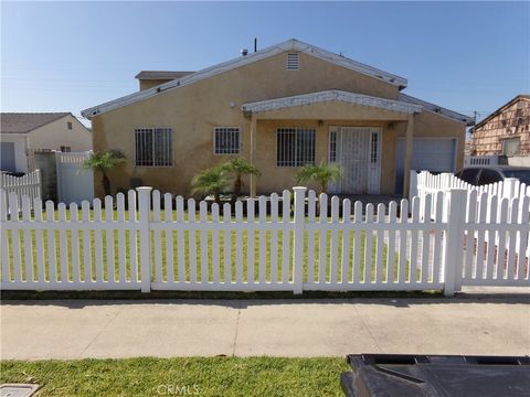 A home in Los Angeles