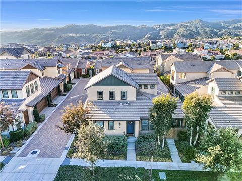 A home in Rancho Mission Viejo