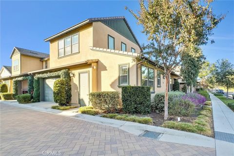 A home in Rancho Mission Viejo