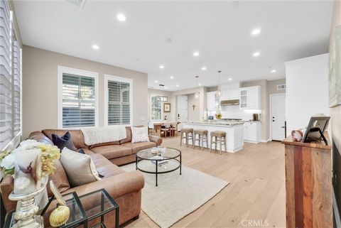 A home in Rancho Mission Viejo