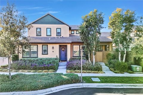 A home in Rancho Mission Viejo