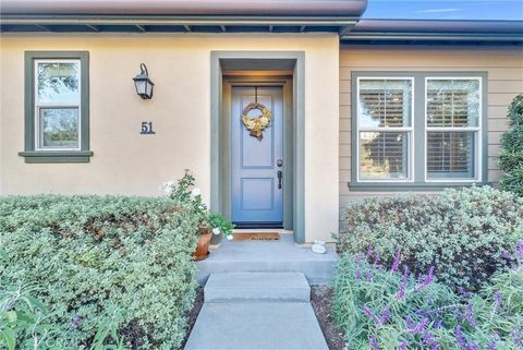 A home in Rancho Mission Viejo