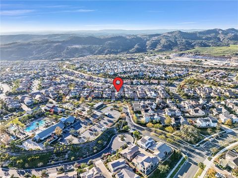 A home in Rancho Mission Viejo