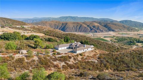 A home in Temecula