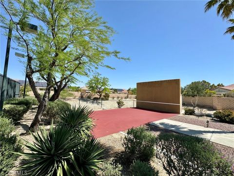 A home in Palm Springs