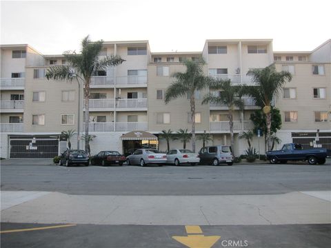 A home in Long Beach