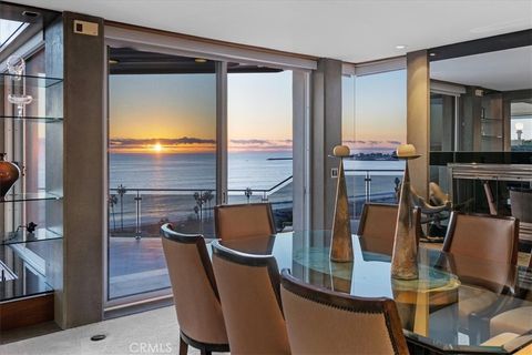 A home in Dana Point
