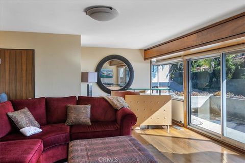 A home in Dana Point