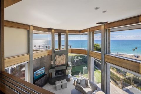 A home in Dana Point