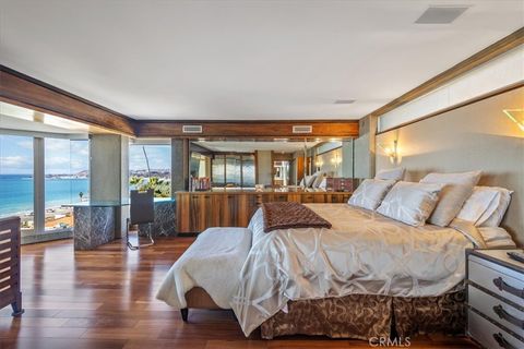 A home in Dana Point