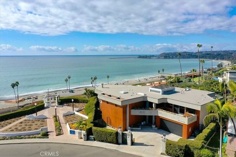 A home in Dana Point