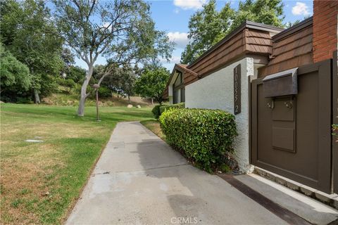 A home in Chatsworth