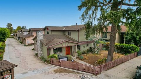 A home in Monrovia