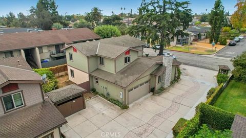 A home in Monrovia