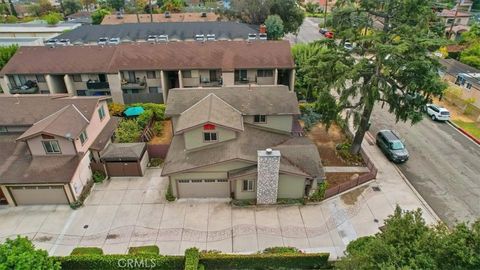 A home in Monrovia