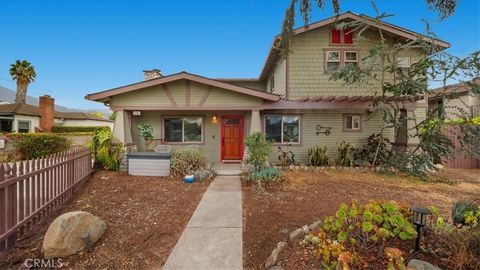 A home in Monrovia